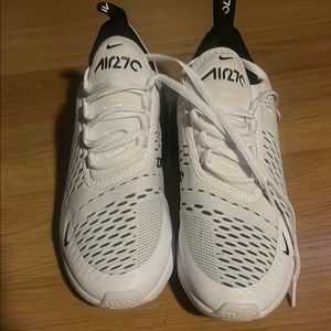 Nike Air Max 270 White Sneakers